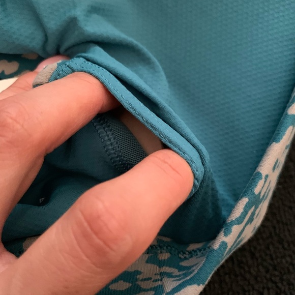 NWOT ATHLETA Exhale Sports Bra - Picture 6 of 9